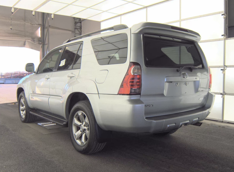2006 Toyota 4Runner Limited 4WD 4.7L