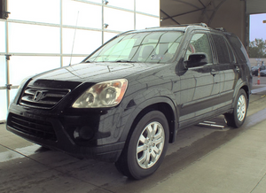 2006 Honda CR-V EX SE 4WD