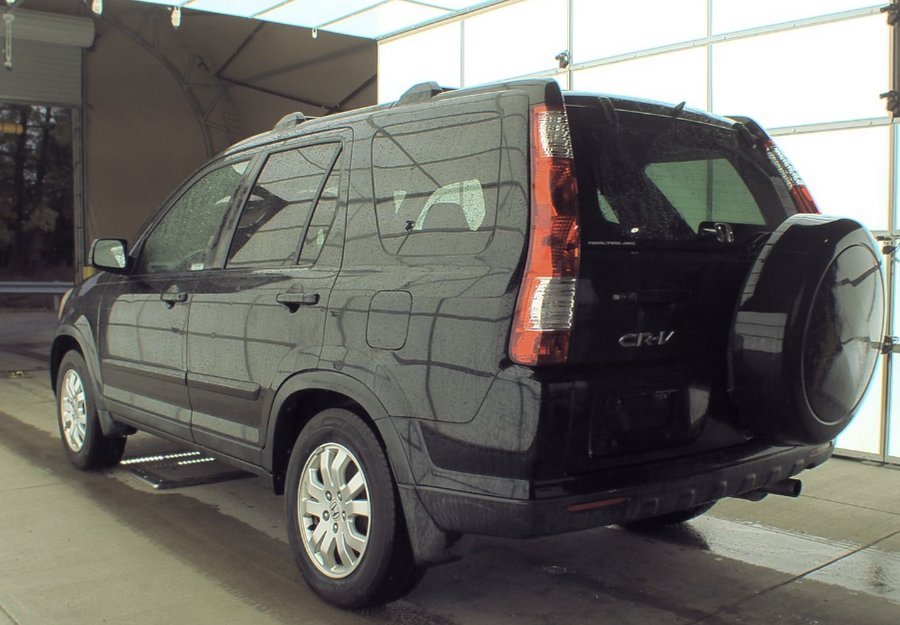 2006 Honda CR-V EX SE 4WD