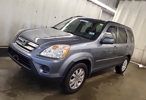 2006 Honda CR-V EX SE AWD