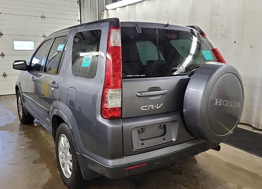 2006 Honda CR-V EX SE AWD
