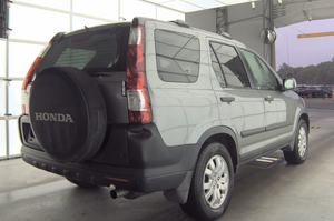 2006 Honda CR-V EX 4WD