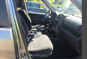 2006 Honda CR-V 4WD Manual