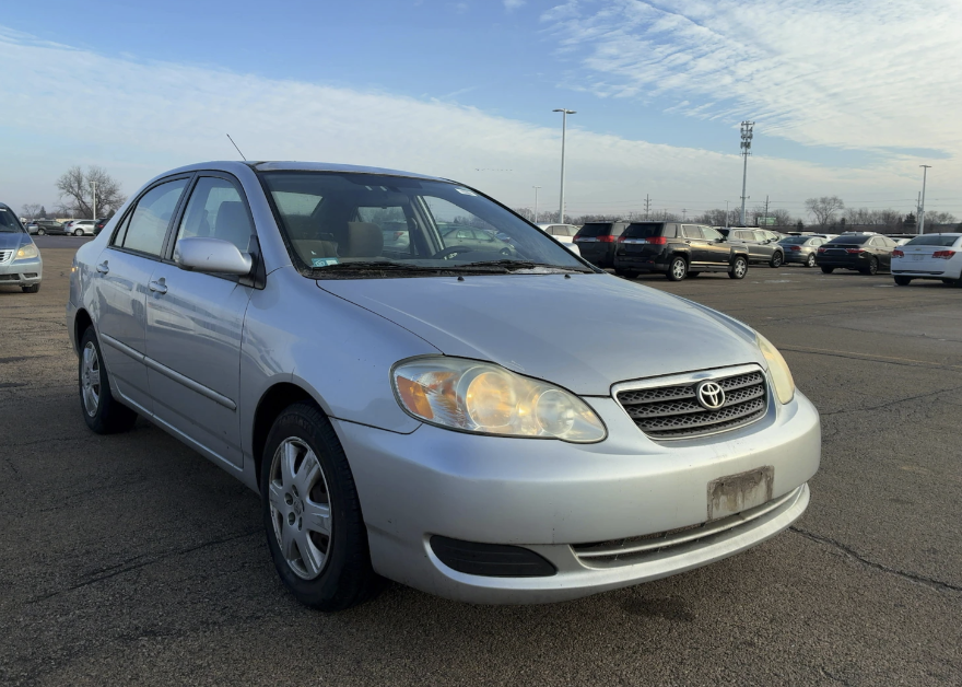 2006 Toyota Corolla LE