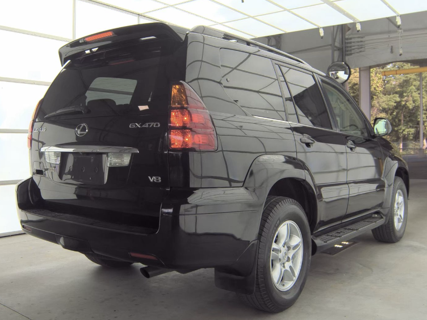 2006 Lexus GX470 4.7L 4WD
