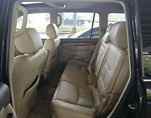 2006 Lexus GX470 4.7L 4WD