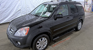 2006 Honda CR-V EX 4WD