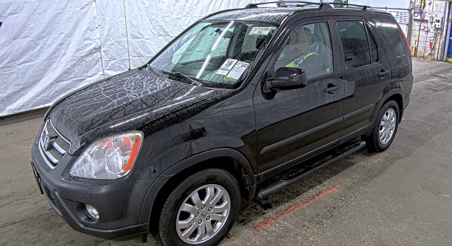 2006 Honda CR-V EX 4WD