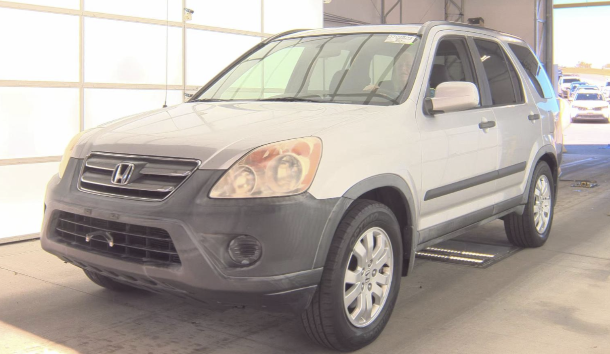 2006 Honda CR-V EX 4WD