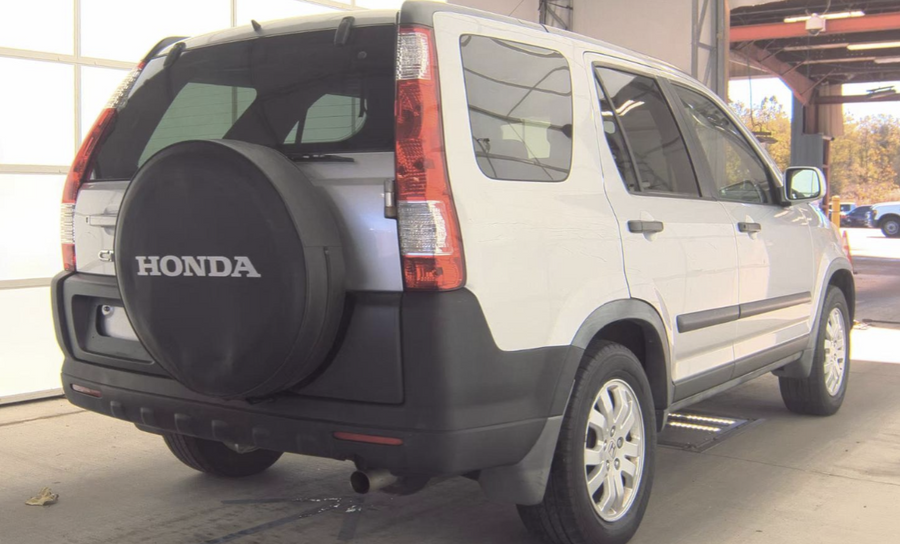 2006 Honda CR-V EX 4WD