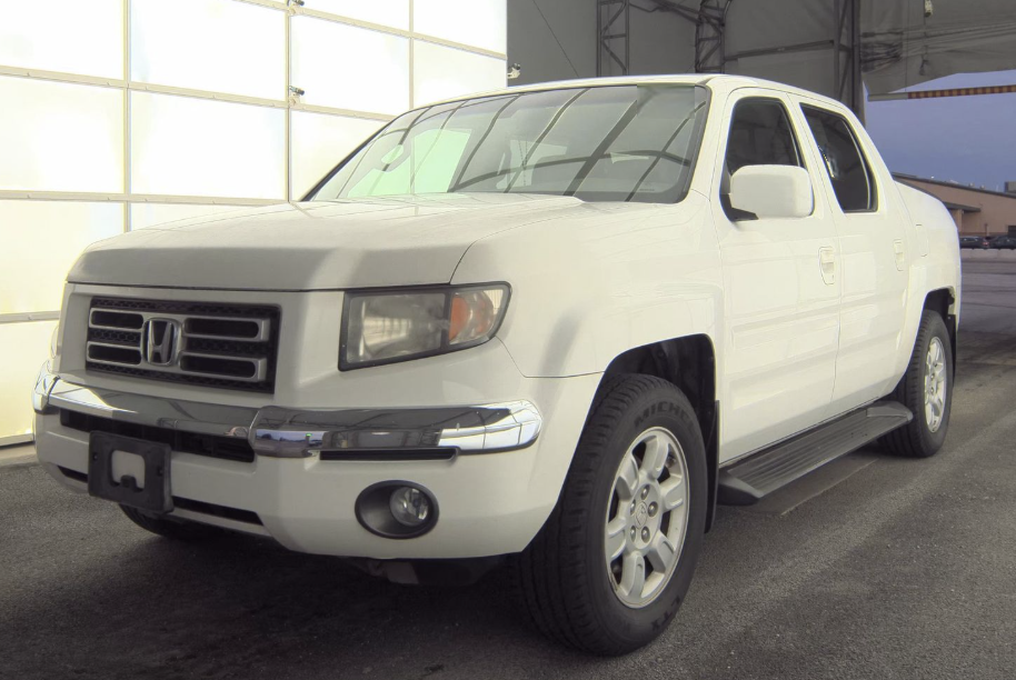 2006 Honda Ridgeline EX-L 4WD