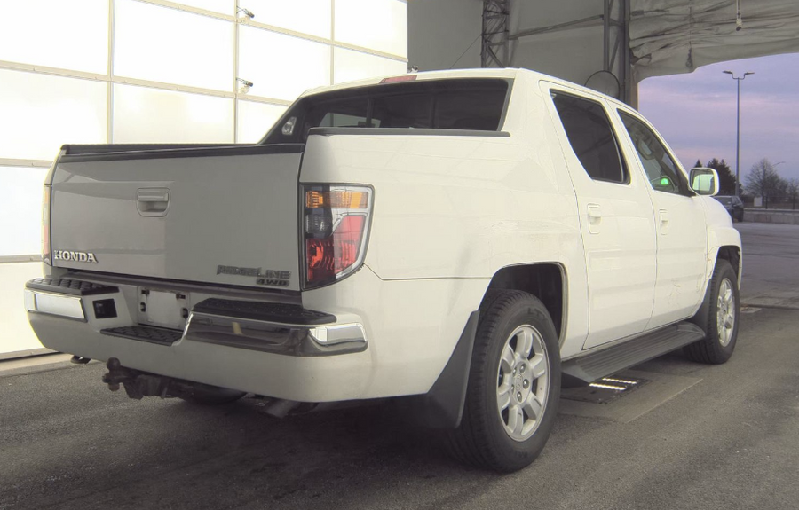 2006 Honda Ridgeline EX-L 4WD