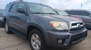 2007 Toyota 4Runner SR5 4WD V6