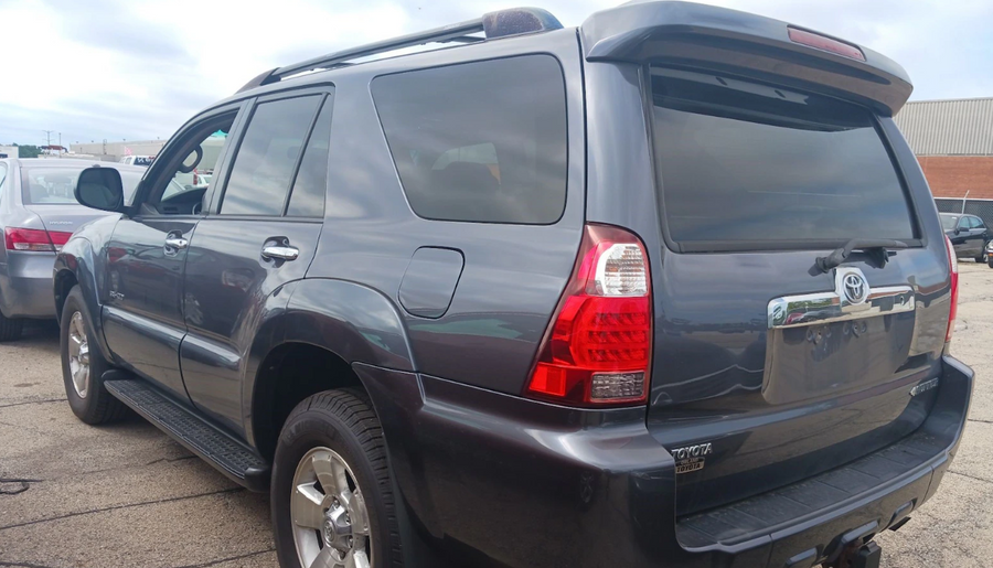 2007 Toyota 4Runner SR5 4WD V6