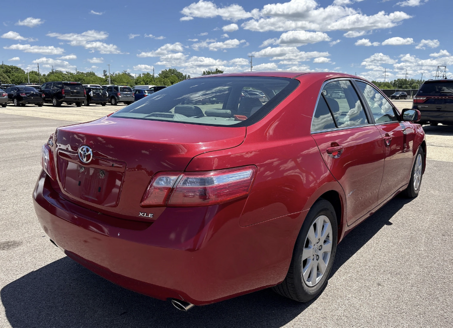 2007 Toyota Camry XLE V6