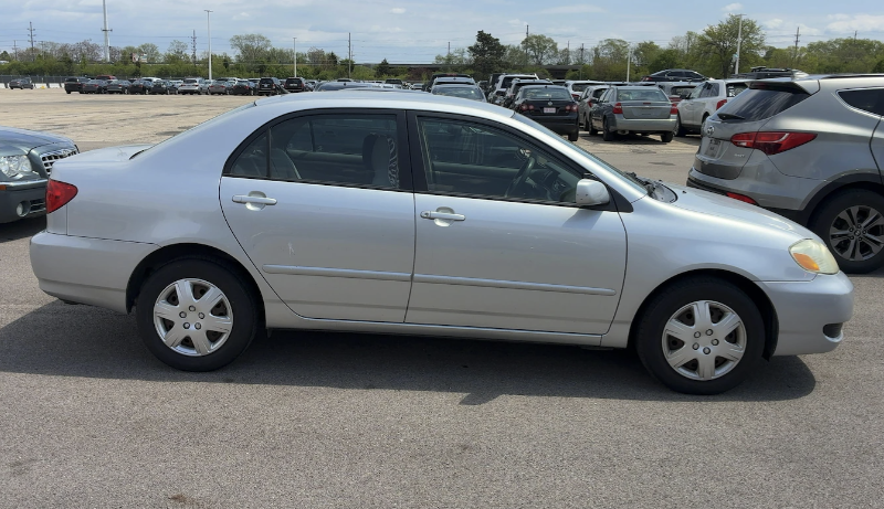 2007 Toyota Corolla LE