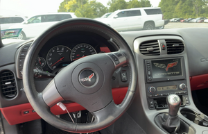 2007 Chevrolet Corvette Manual