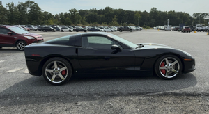 2007 Chevrolet Corvette Manual