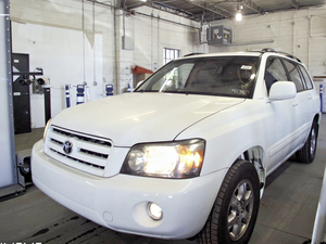 2007 Toyota Highlander V6 4WD