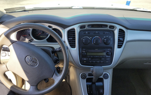 2007 Toyota Highlander V6 4WD