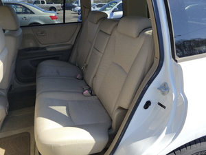 2007 Toyota Highlander V6 4WD