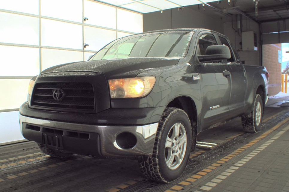 2007 Toyota Tundra SR5 Double Cab 5.7L