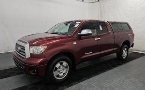 2007 Toyota Tundra Double Cab Limited