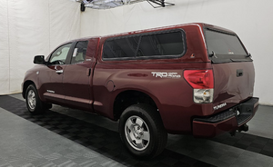 2007 Toyota Tundra Double Cab Limited