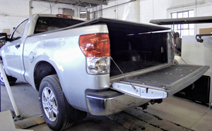 2007 Toyota Tundra Reg Cab 4WD 4.7L