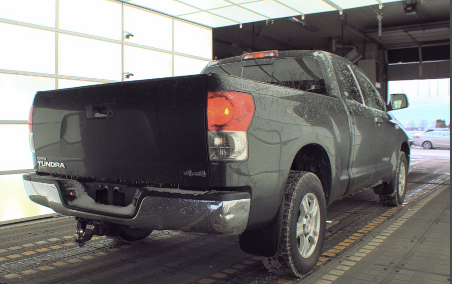 2007 Toyota Tundra SR5 Double Cab 5.7L