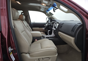 2007 Toyota Tundra Double Cab Limited