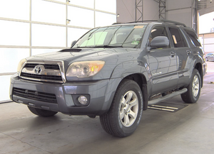2008 Toyota 4Runner Sport 4WD 4.0L