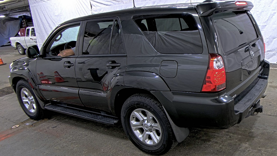 2008 Toyota 4Runner Limited 4WD 4.7L