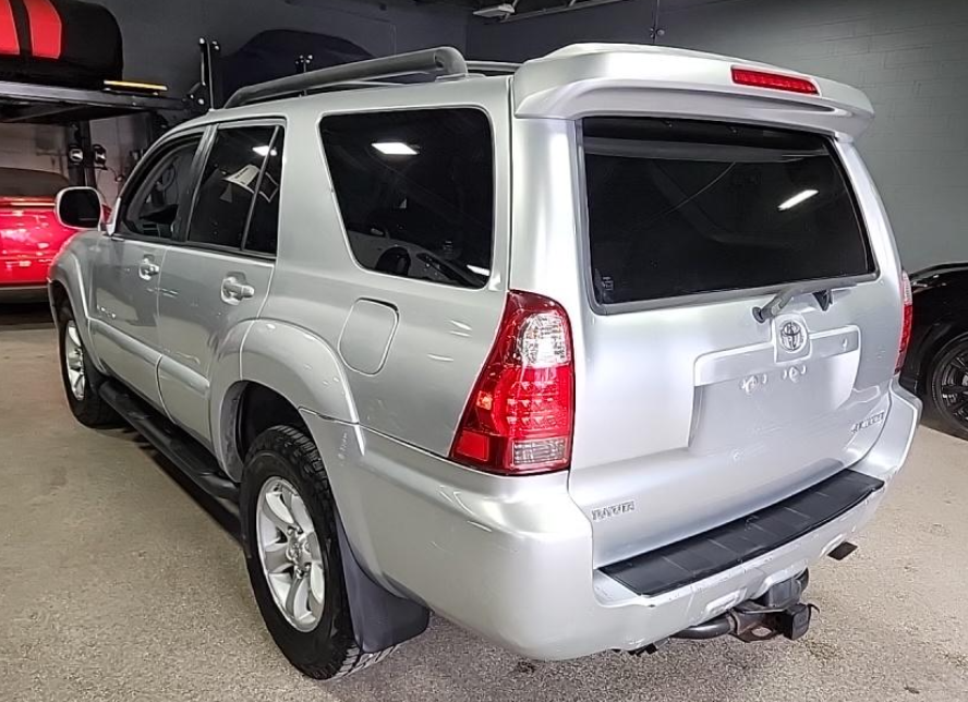 2008 Toyota 4Runner Sport Edition 4.7L 4WD