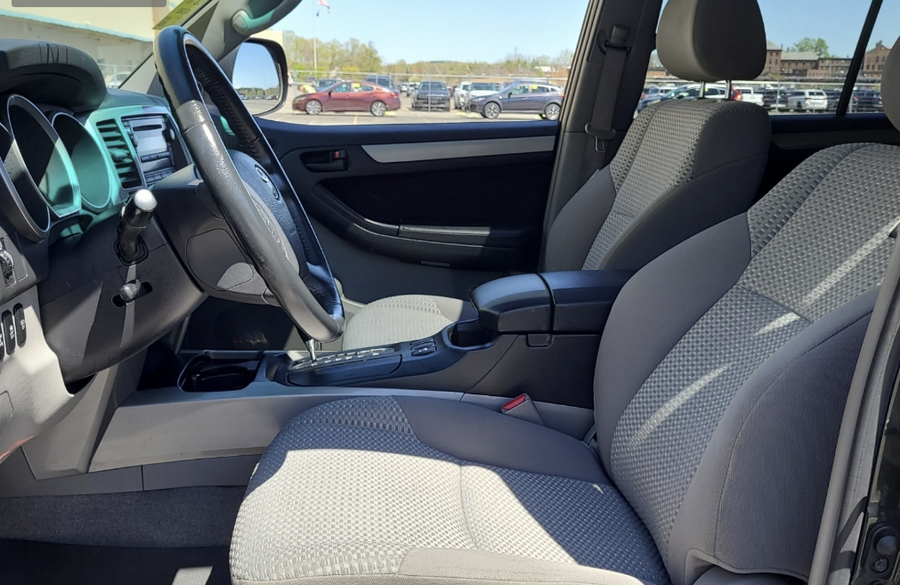 2008 Toyota 4Runner SR5 4.0L 4WD