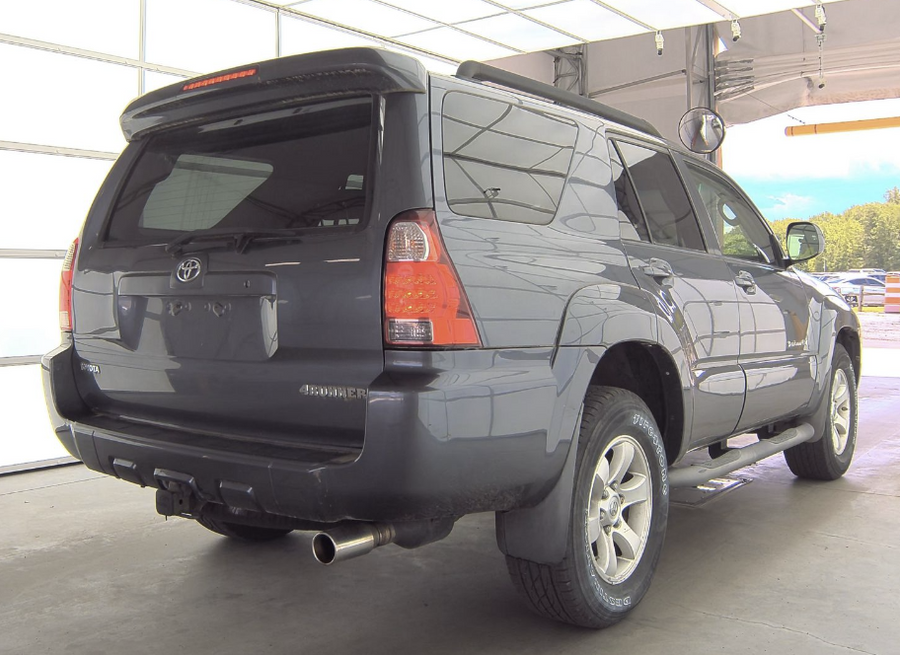 2008 Toyota 4Runner Sport 4WD 4.0L
