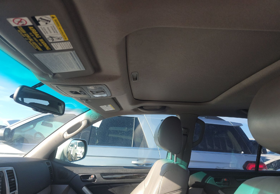 2008 Toyota 4Runner Limited 4WD 4.7L