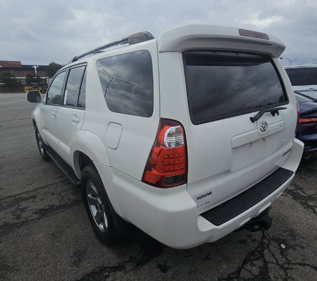 2008 Toyota 4Runner Limited 4.7L 4WD