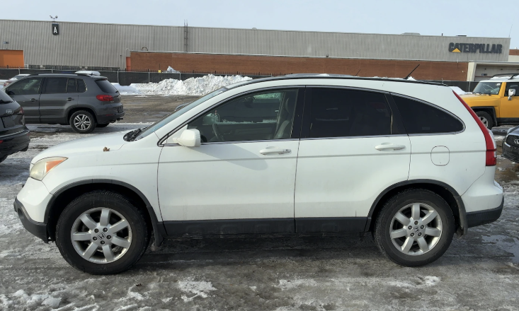 2008 Honda CR-V 4WD