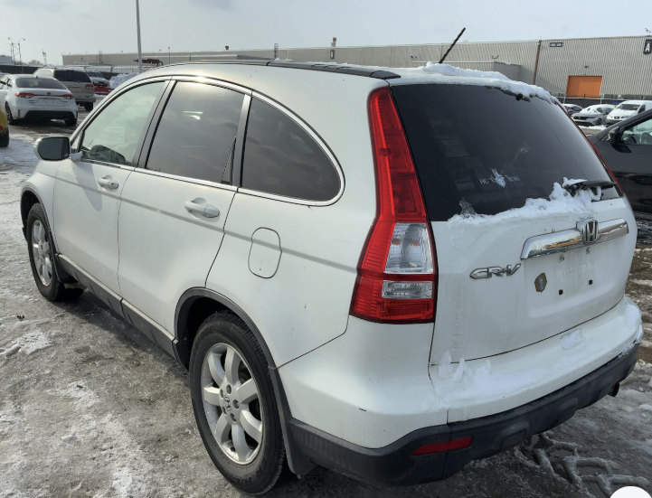 2008 Honda CR-V 4WD