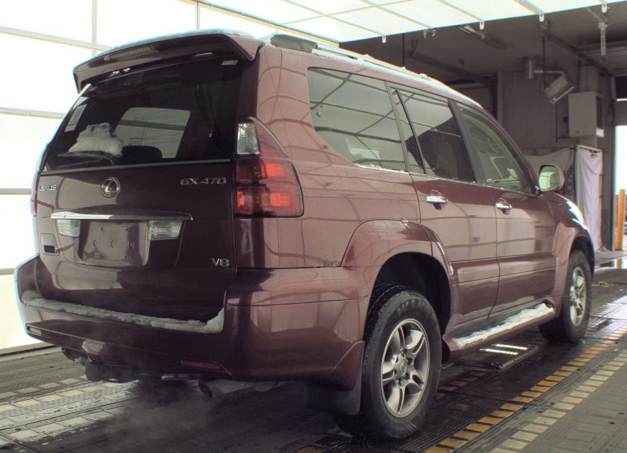 2008 Lexus GX470