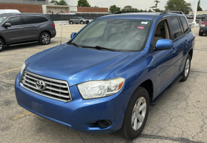 2008 Toyota Highlander 4WD
