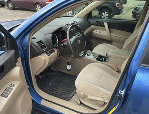 2008 Toyota Highlander 4WD