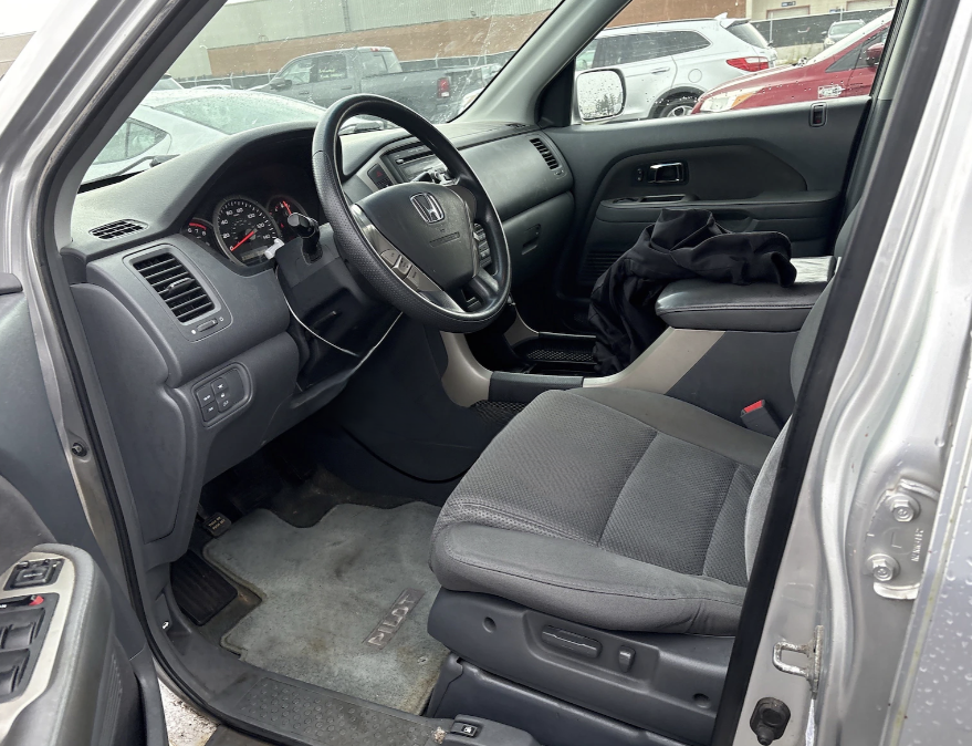 2008 Honda Pilot EX 4WD