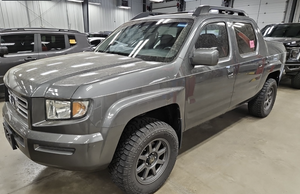 2008 Honda Ridgeline RTL 4WD