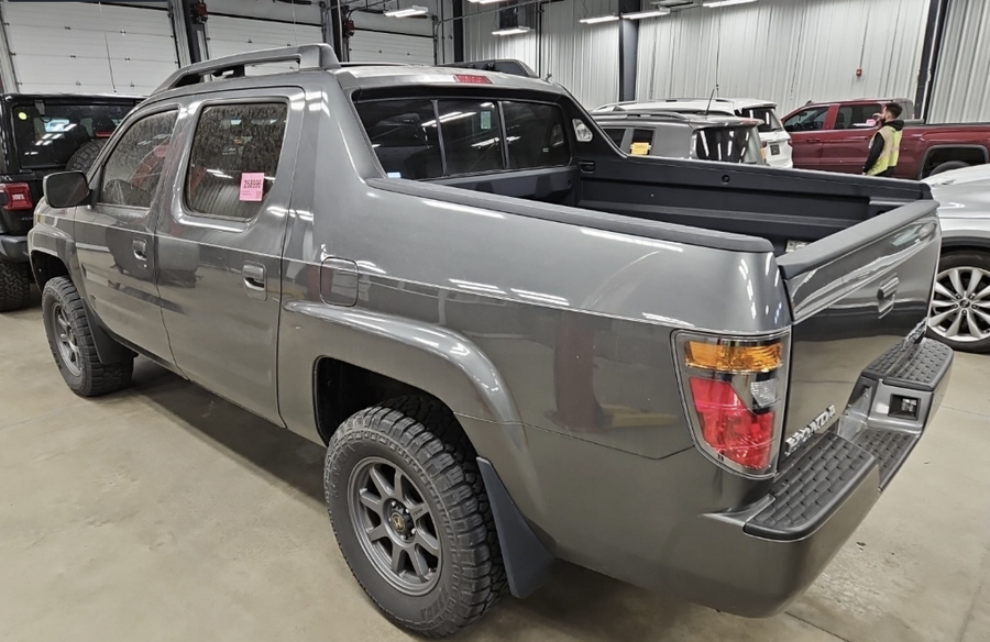 2008 Honda Ridgeline RTL 4WD