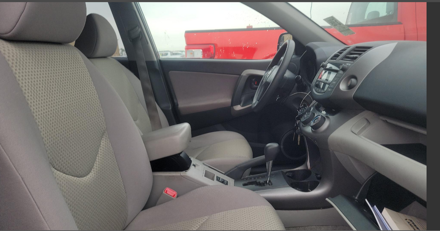 2007 Toyota RAV4 4WD