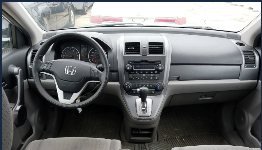 2009 Honda CR-V EX 4WD