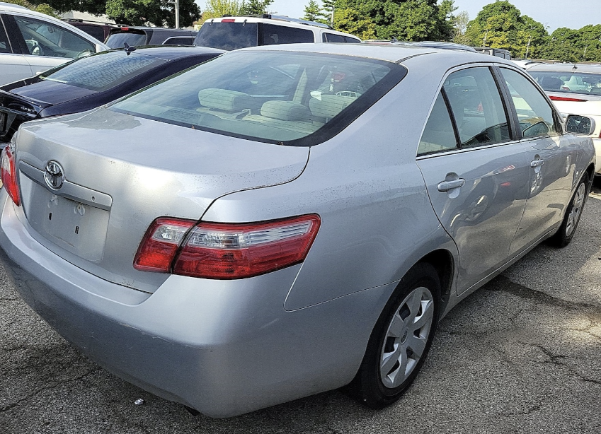 2009 Toyota Camry LE Manual