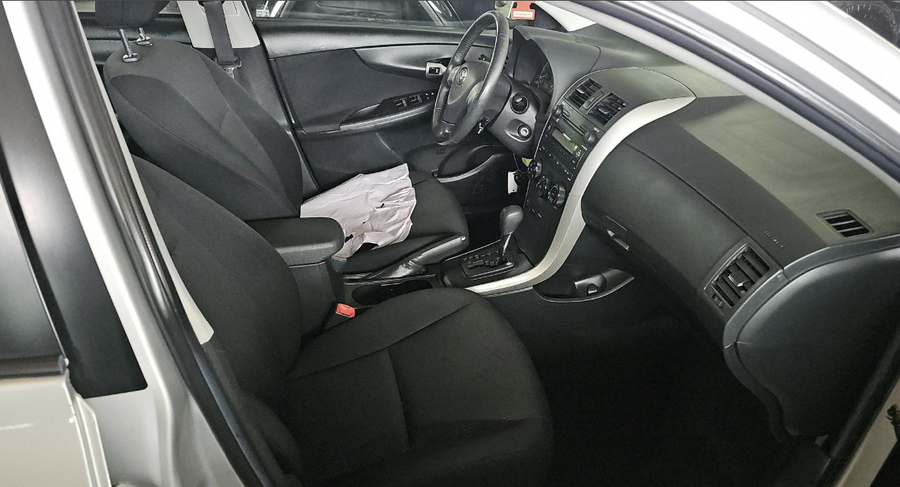 2009 Toyota Corolla S